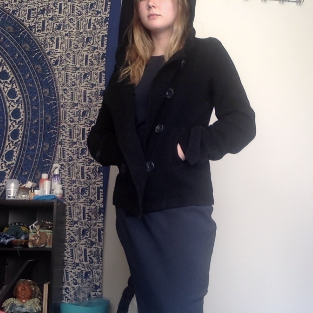 Great pea coat!!!